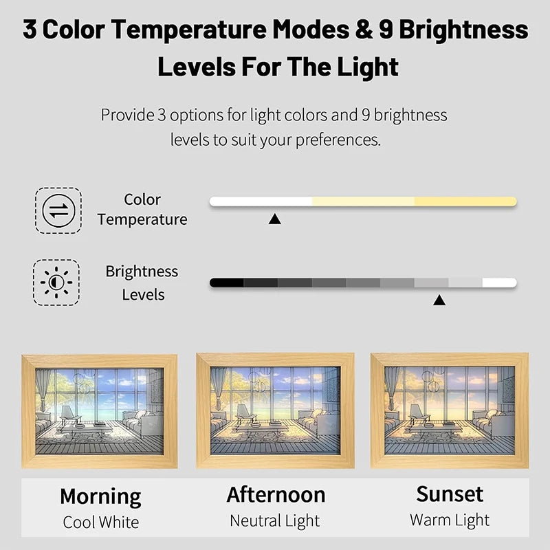 Indoor Decorative Sunlight